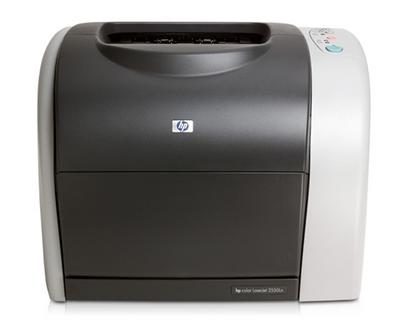 HP Color LaserJet 2550LN
