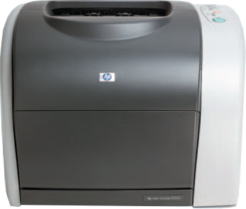 HP Color LaserJet 2550TN