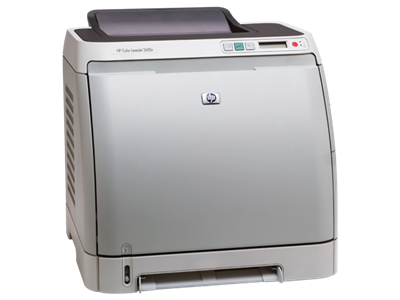 HP Color LaserJet 2600N