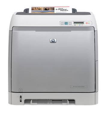 HP Color LaserJet 2605