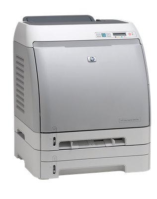 HP Color LaserJet 2605dtn Toner