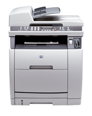 HP Color LaserJet 2840