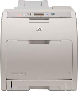 HP Color LaserJet 3000