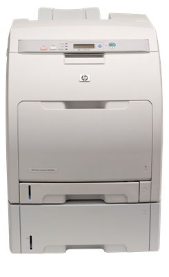 HP Color LaserJet 3000DTN