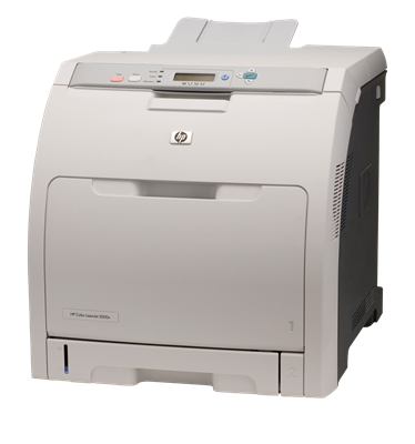 HP Color LaserJet 3000N