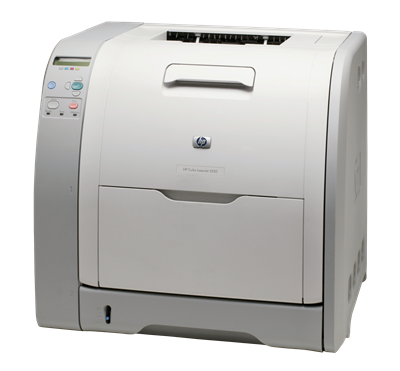 HP Color LaserJet 3550 Toner