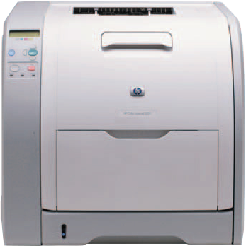 HP Color LaserJet 3550N