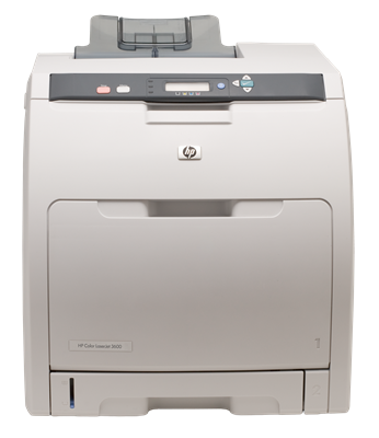 HP Color LaserJet 3600 Toner