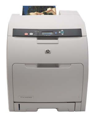 HP Color LaserJet 3600DN