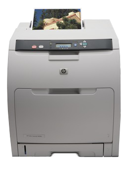 HP Color LaserJet 3600N Toner