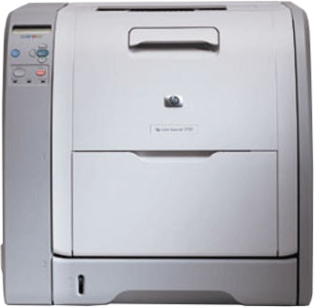HP Color LaserJet 3700DN Toner
