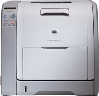 HP Color LaserJet 3700DTN