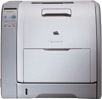 HP Color LaserJet 3700N