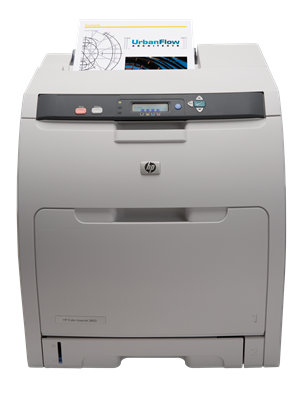 HP Color LaserJet 3800
