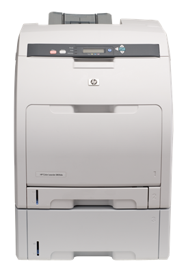 HP Color LaserJet 3800DN Toner