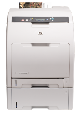HP Color LaserJet 3800DTN
