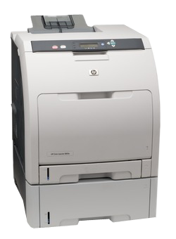 HP Color LaserJet 3800N Toner
