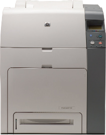 HP Color LaserJet C4005DN Toner