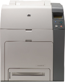 HP Color LaserJet C4005N