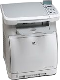 HP Color LaserJet CM1015 MFP