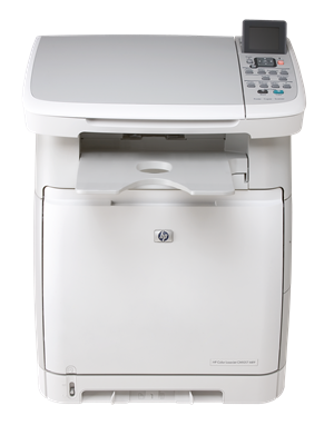 HP Color LaserJet CM1017 MFP