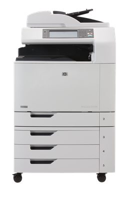 HP Color LaserJet CM6030 Toner