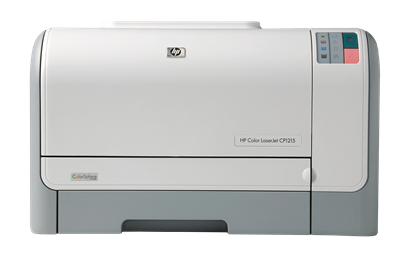 HP Color LaserJet CP1215