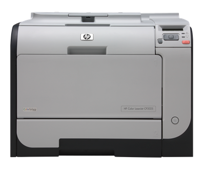 HP Color LaserJet CP2020