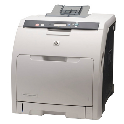 HP Color LaserJet CP3505DN