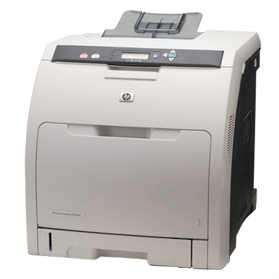 HP Color LaserJet CP3505N Toner