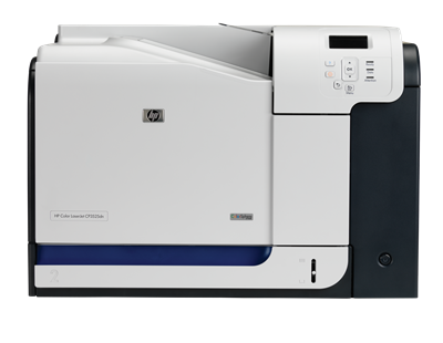 HP Color LaserJet CP3525