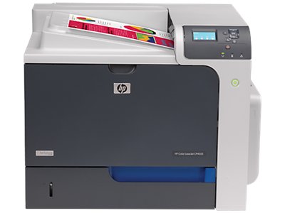 HP Color LaserJet CP4020