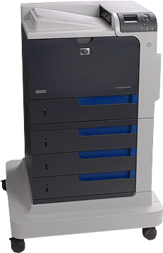 HP Color LaserJet CP4520