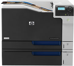 HP Color LaserJet CP5520