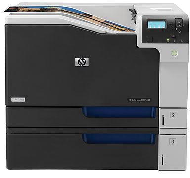 HP Color LaserJet CP5525dn Toner