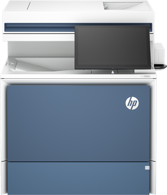 HP Color LaserJet Enterprise Flow MFP 5800zf
