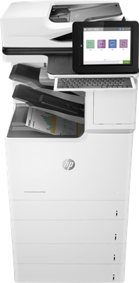 HP Color LaserJet Enterprise Flow MFP M681z