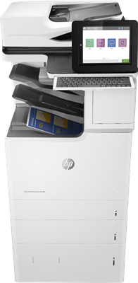 HP Color LaserJet Enterprise Flow MFP M682z