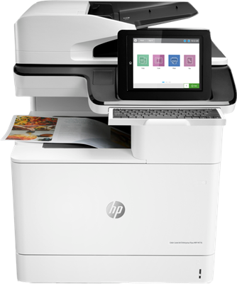 HP Color LaserJet Enterprise Flow MFP M776zs Toner
