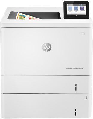 HP Color LaserJet Enterprise M555x