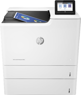 HP Color LaserJet Enterprise M653x Toner