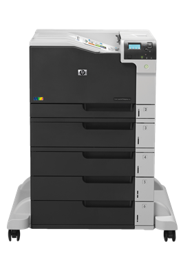 HP Color LaserJet Enterprise M750xh