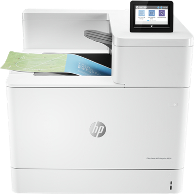 HP Color LaserJet Enterprise M856dn