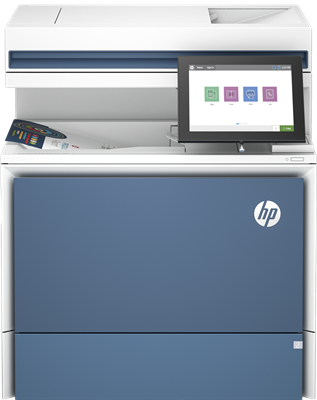 HP Color LaserJet Enterprise MFP 5800dn