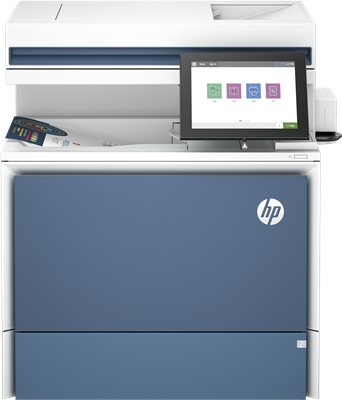 HP Color LaserJet Enterprise MFP 5800f