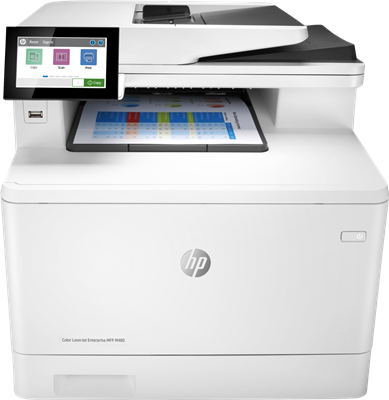 HP Color LaserJet Enterprise MFP M480f Toner