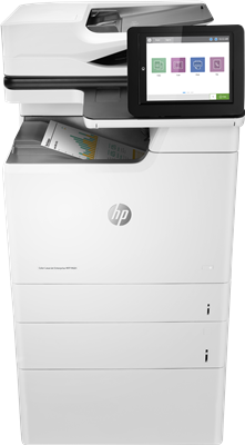 HP Color LaserJet Enterprise MFP M681f