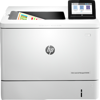 HP Color LaserJet Managed E55040dn