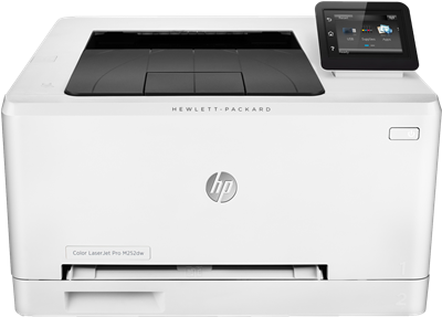 HP Color LaserJet Pro M252dw