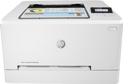 HP Color LaserJet Pro M254nw